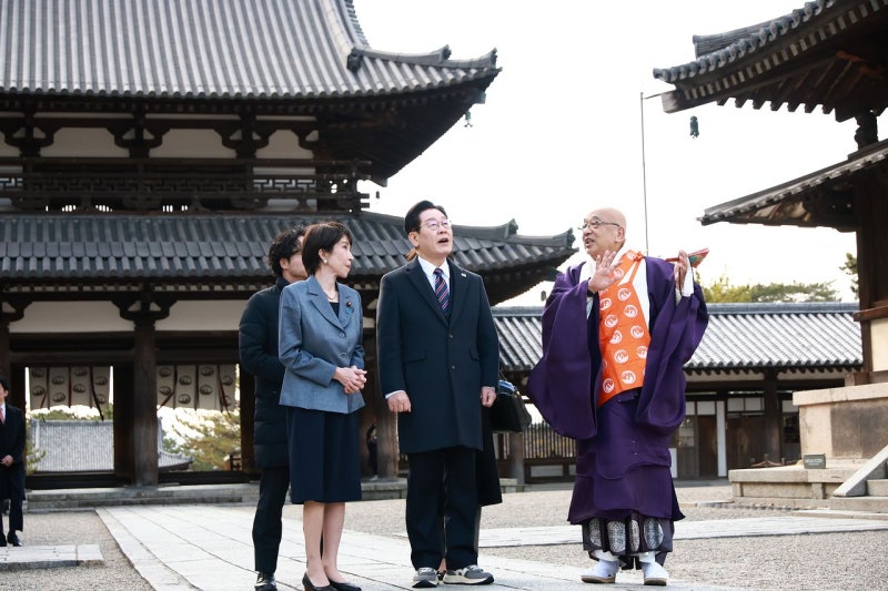 공동발표서 빠진 CPTPP…청와대 “한국 가입 뜻 재확인”