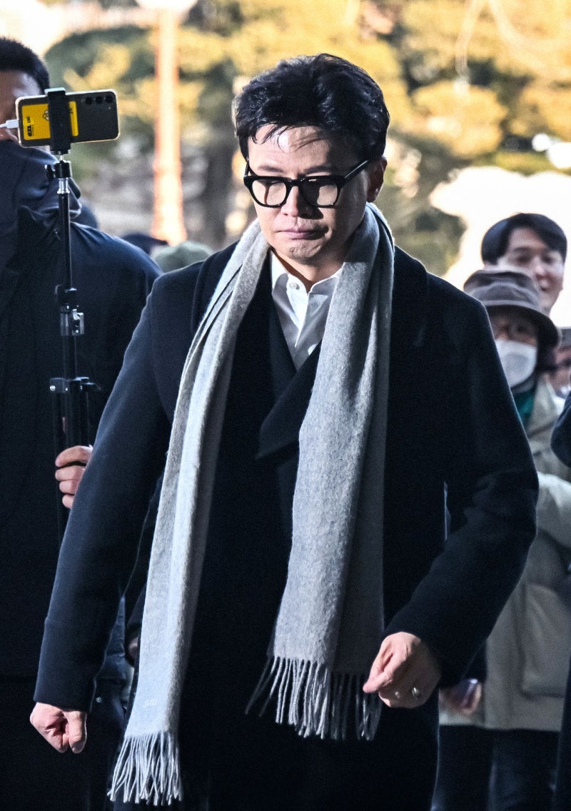 국힘 파국 내몰았다, 장동혁 ‘뺄셈정치’