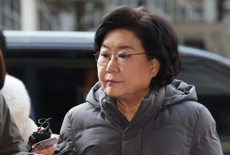 [단독] 이혜훈 비망록…"채변이 윤장 통화" 수사무마 청탁 정황