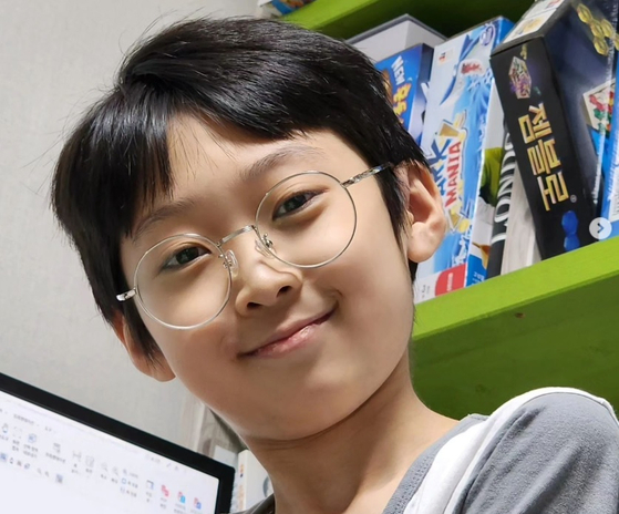 ‘영재소년’백강현군.사진 인스타그램 캡처