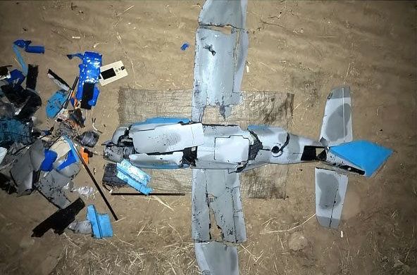 북한 노동당 기관지 노동신문은 10일 인민군 총참모부 대변인 성명을 게재하며 ″지난 1월 4일 국경 대공 감시 근무를 수행하던 우리 구분대들은 인천시 강화군 송해면 하도리 일대 상공에서 북쪽방향으로 이동하는 공중 목