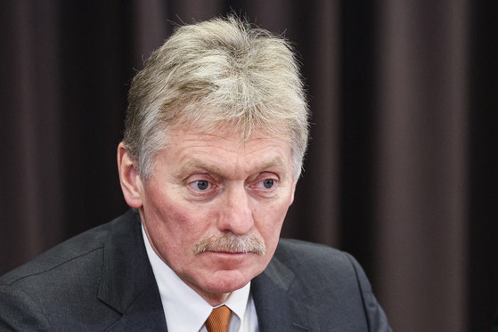 드미트리 페스코프 크렘린궁 대변인.타스=연합뉴스