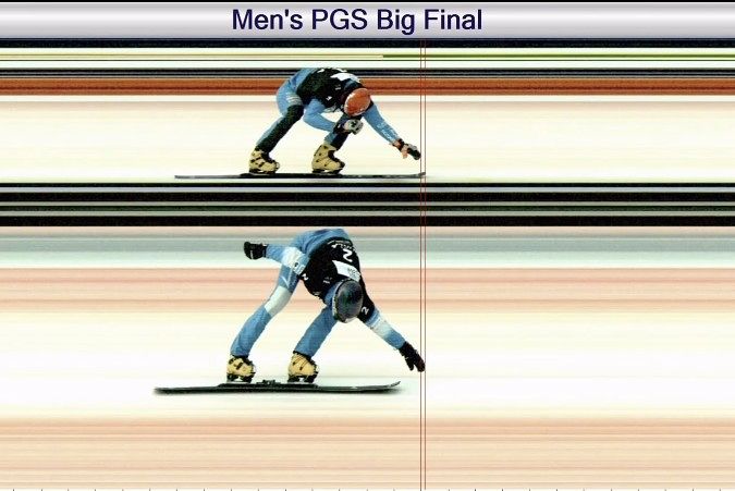 상호야, 고개 들어봐! 눈앞에 ‘금메달’ 보여