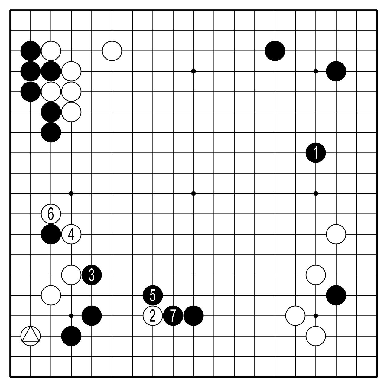 [삼성화재배 AI와 함께하는 바둑 해설] 타협, 그리고 평화