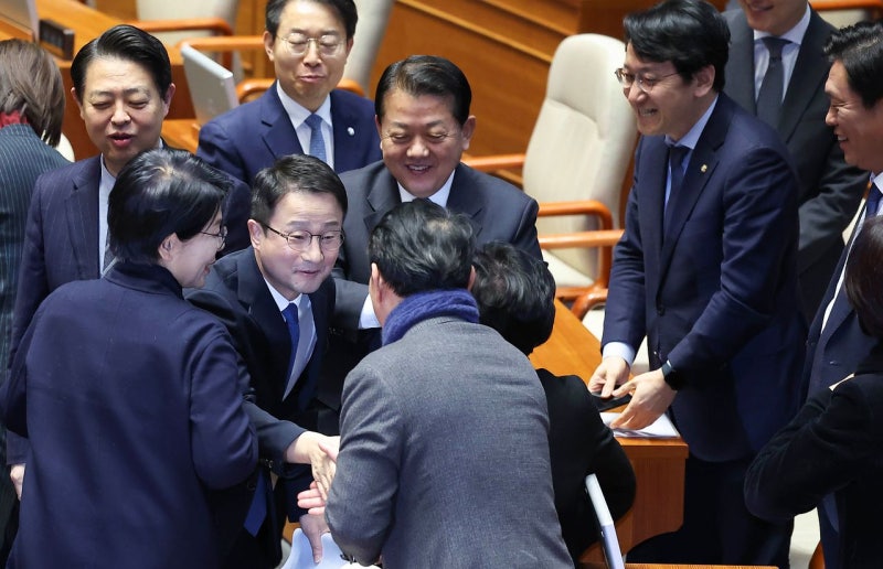 한병도 “5·18정신 헌법전문 수록, 원포인트 개헌을”