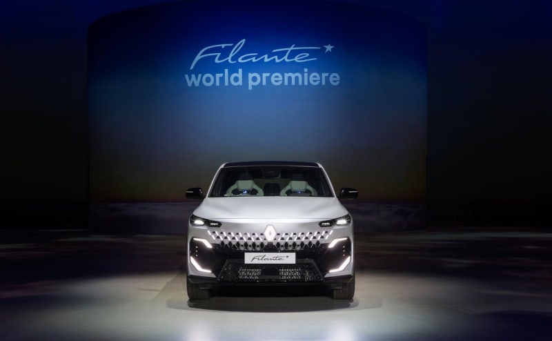 “엉따 켜줘” 말하니, 필랑트 운전석 ‘뜨끈뜨끈’