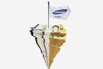 삼성전자, 국내기업 사상 첫 시총 1000조 돌파