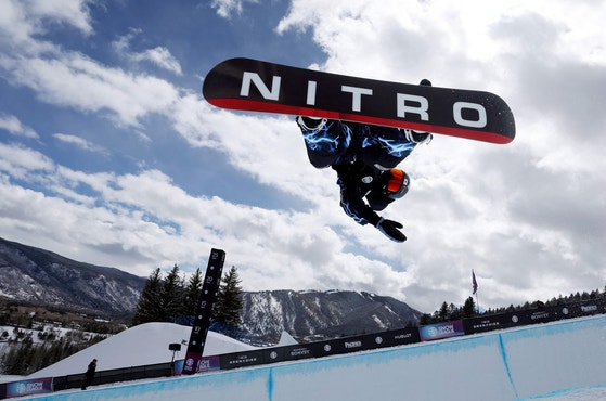 꽁꽁 숨긴 '비장의 무기' 두 개나 있다, 세상 뒤집을 스무살 보더