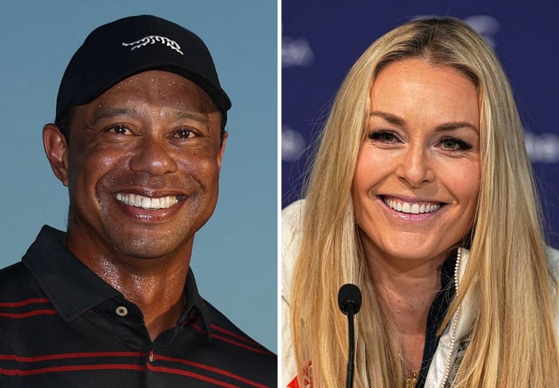 이래서 사랑했고 이래서 헤어졌다…우즈와 본 지독한 공통점