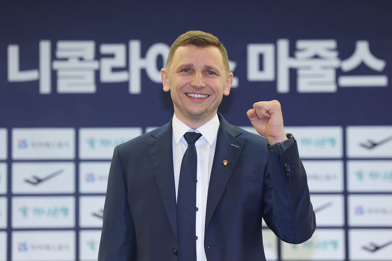 마줄스 머릿속에 ‘허씨 형제’는 없었다