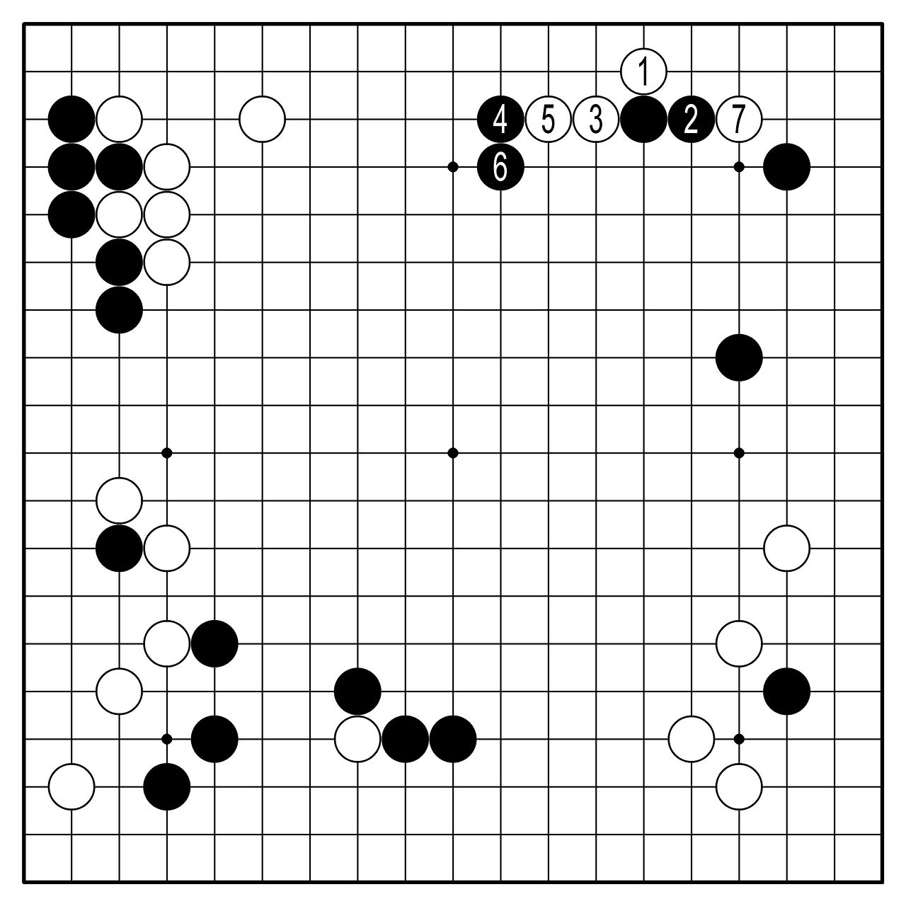 [삼성화재배 AI와 함께하는 바둑 해설] 백의 다음 한 수는?