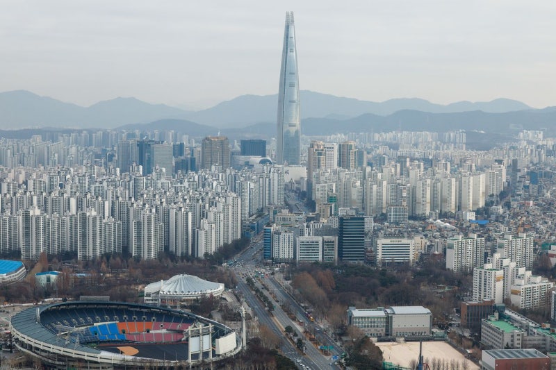 [단독] 고위직 셋 중 하나는 다주택자…강남3구가 보유지 1~3위