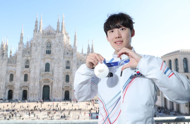 실력차는 크지 않았다는 ‘19세 선봉장’