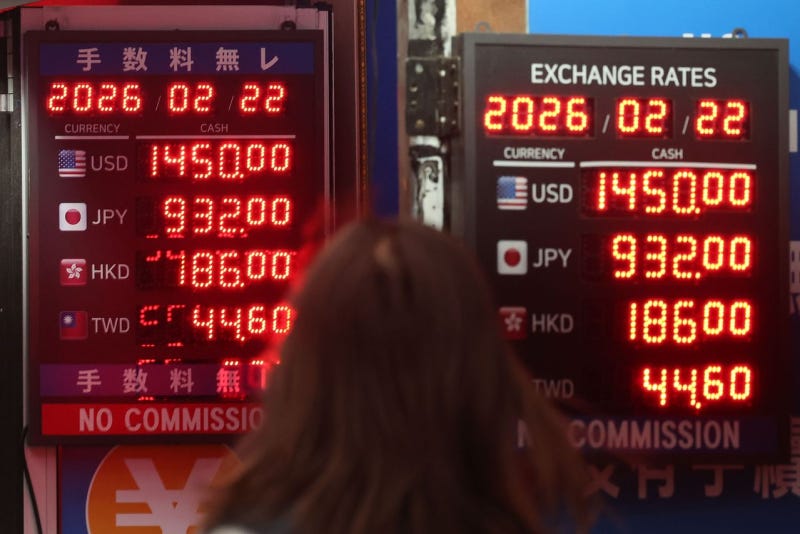 [사진] 관세 위법 판결에 환율 변동성 커지나