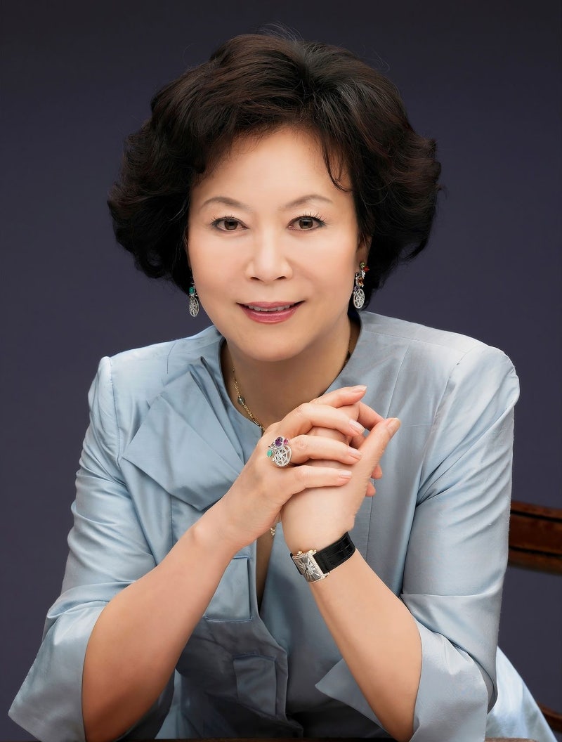 ‘15년 사회공헌’ 신영자 롯데재단 의장 별세