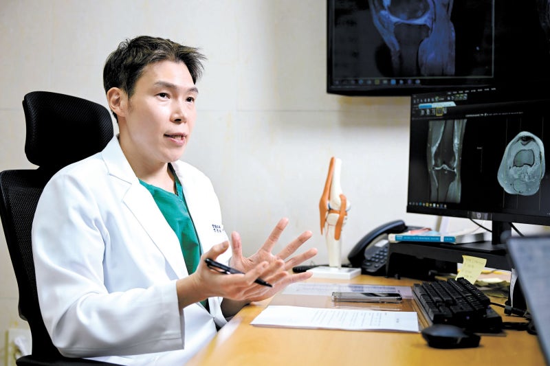 이제 5㎞ 뛰었는데 무릎 '악'…꾹 참고 뛴 초보 러너 결국 [Health&]