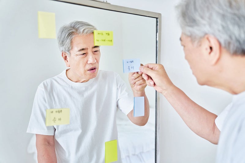 "그거, 그거" 단어 생각 안 나나요? 뇌세포 굳고 있다는 증거 [Health&]