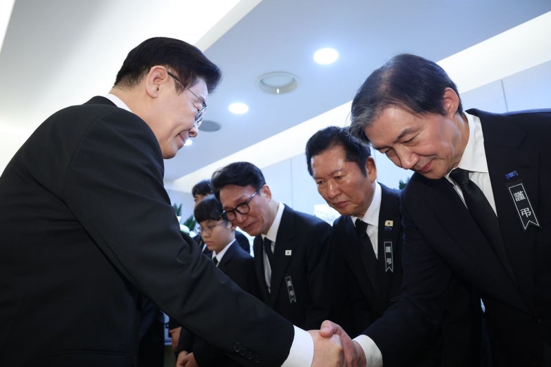 [이선우의 퍼스펙티브] 여권발 합당 다이내믹스의 달라진 점과 달라져야 할 점