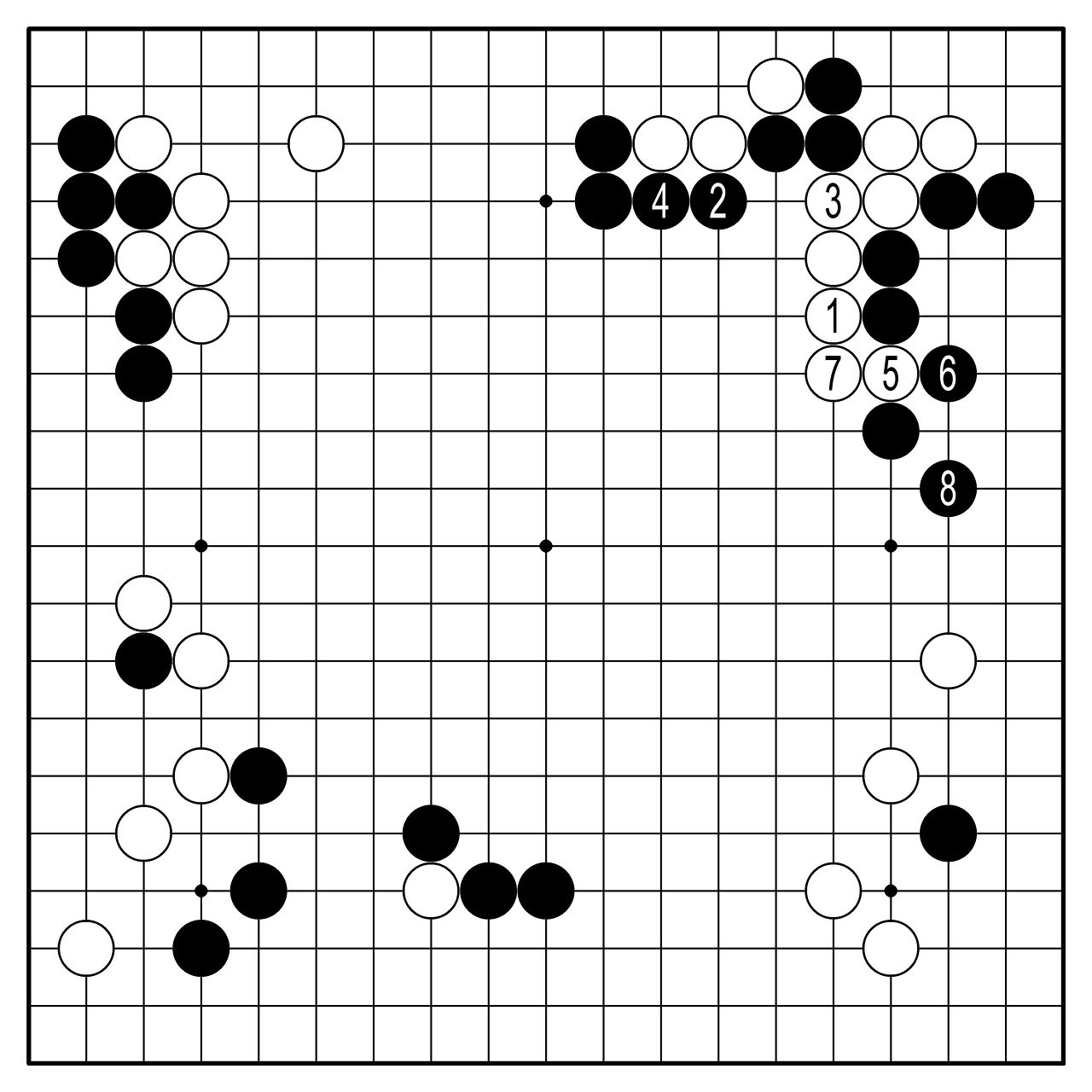 [삼성화재배 AI와 함께하는 바둑 해설] 어느 쪽을 버리느냐