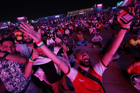 북중미월드컵 ‘팬 페스티벌’도 불안하다