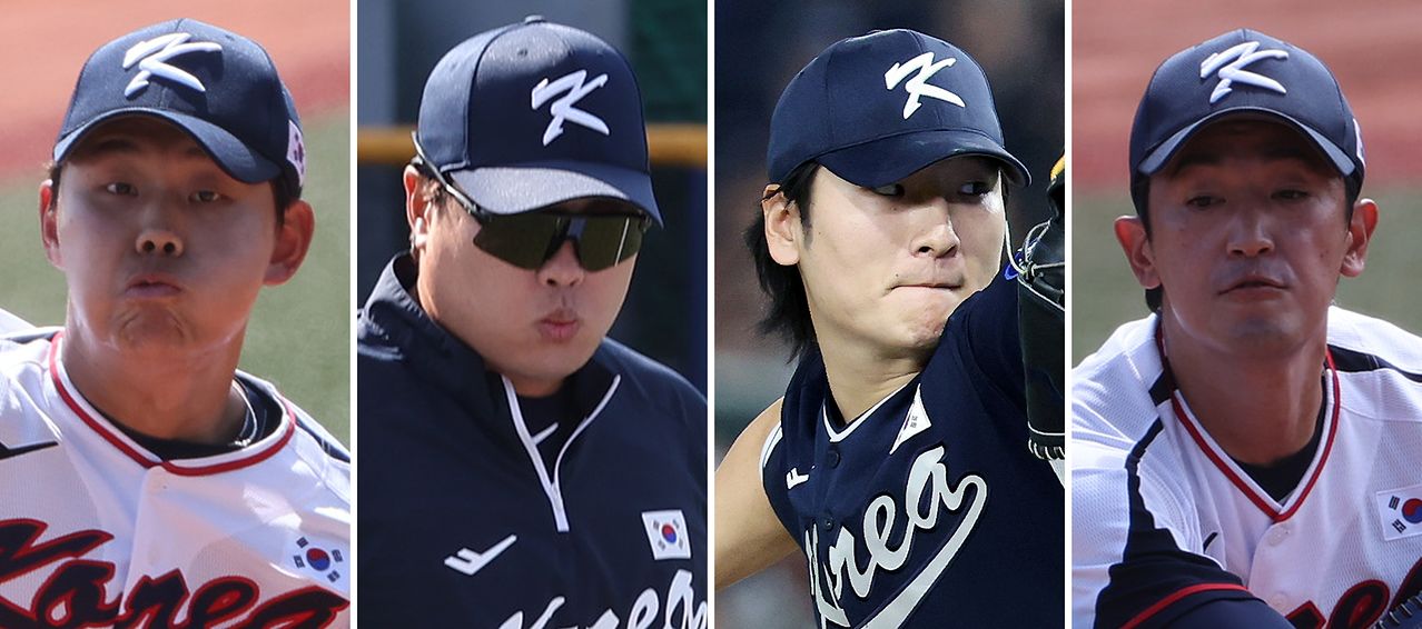 WBC 선발진, 로드맵 바뀐다