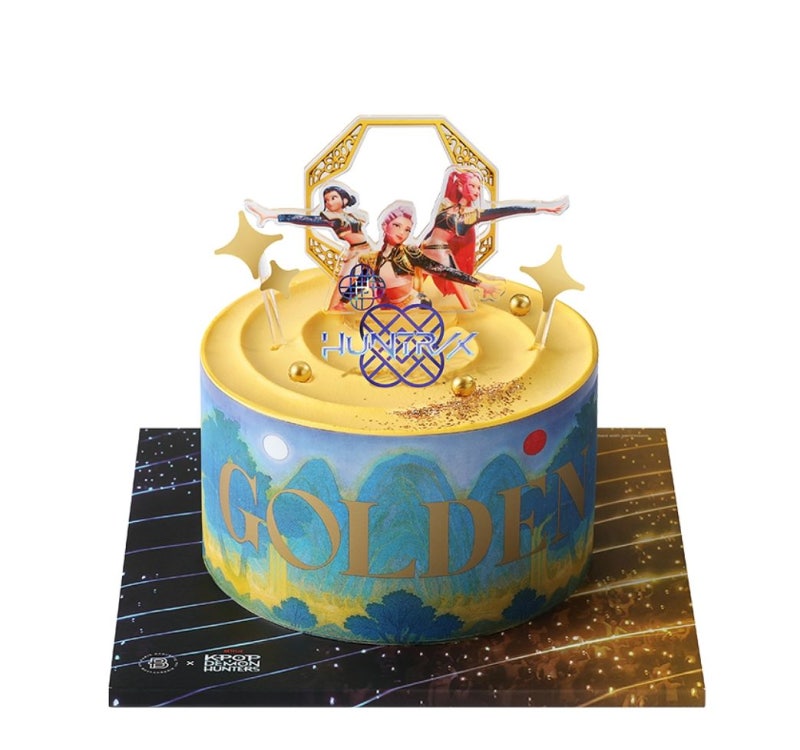 ‘케데헌 케이크’ 1만원 싸진다…파리바게뜨·뚜레쥬르 가격 인하