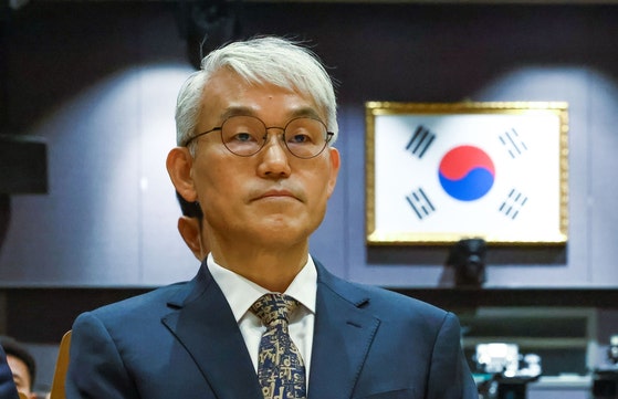 조희대, 노태악 후임 선관위원에 천대엽 내정