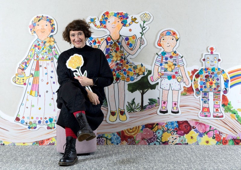 "새로운 언어로의 모험"을 통한 희망 메시지…K뮤지컬 제작한 에바 알머슨