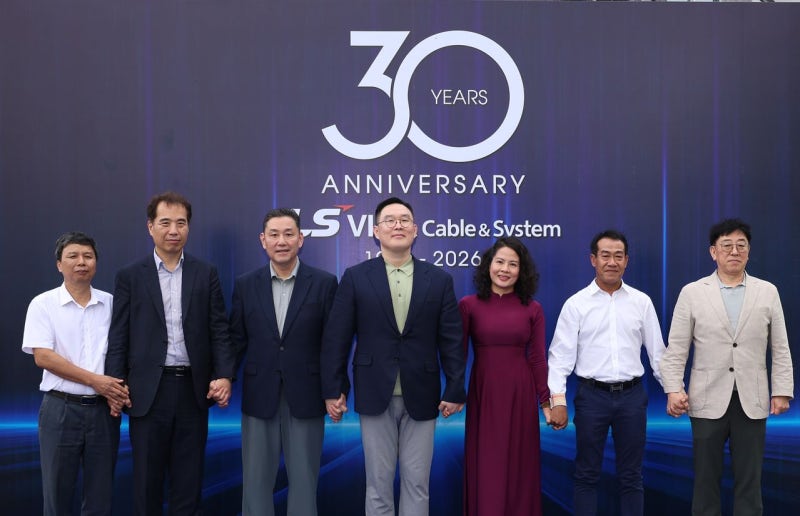LS에코에너지, 베트남 법인 30주년 기념식