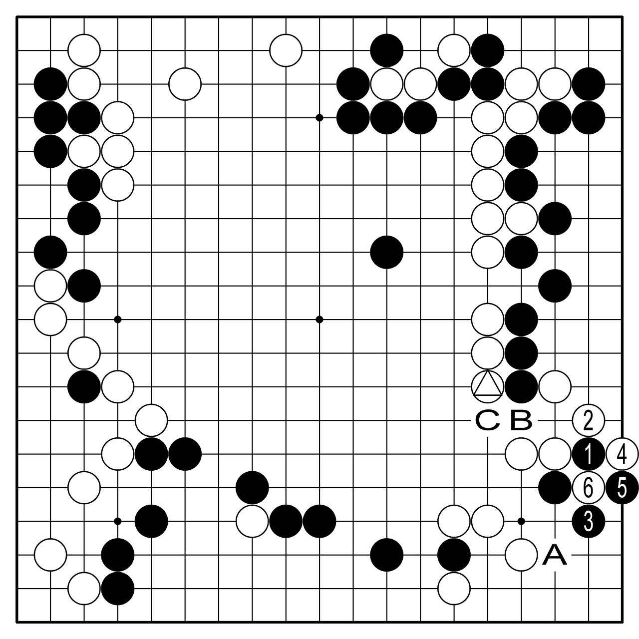 [삼성화재배 AI와 함께하는 바둑 해설] 알 수 없는 전투