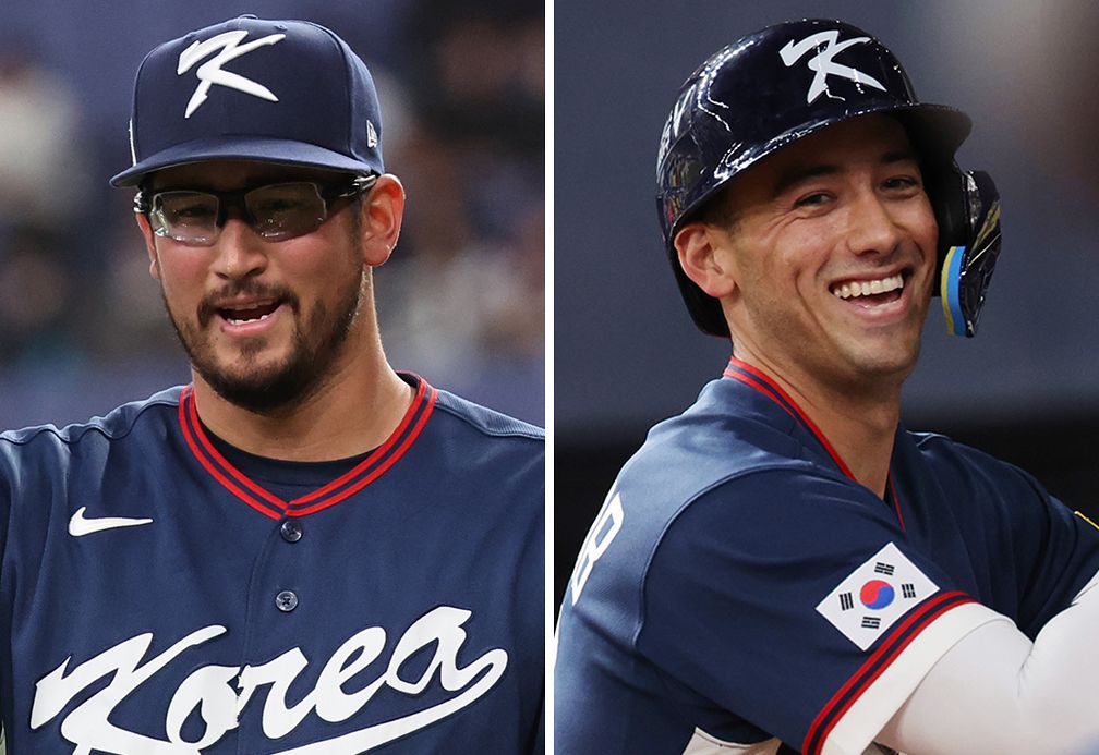 웃으면서 WBC 간다