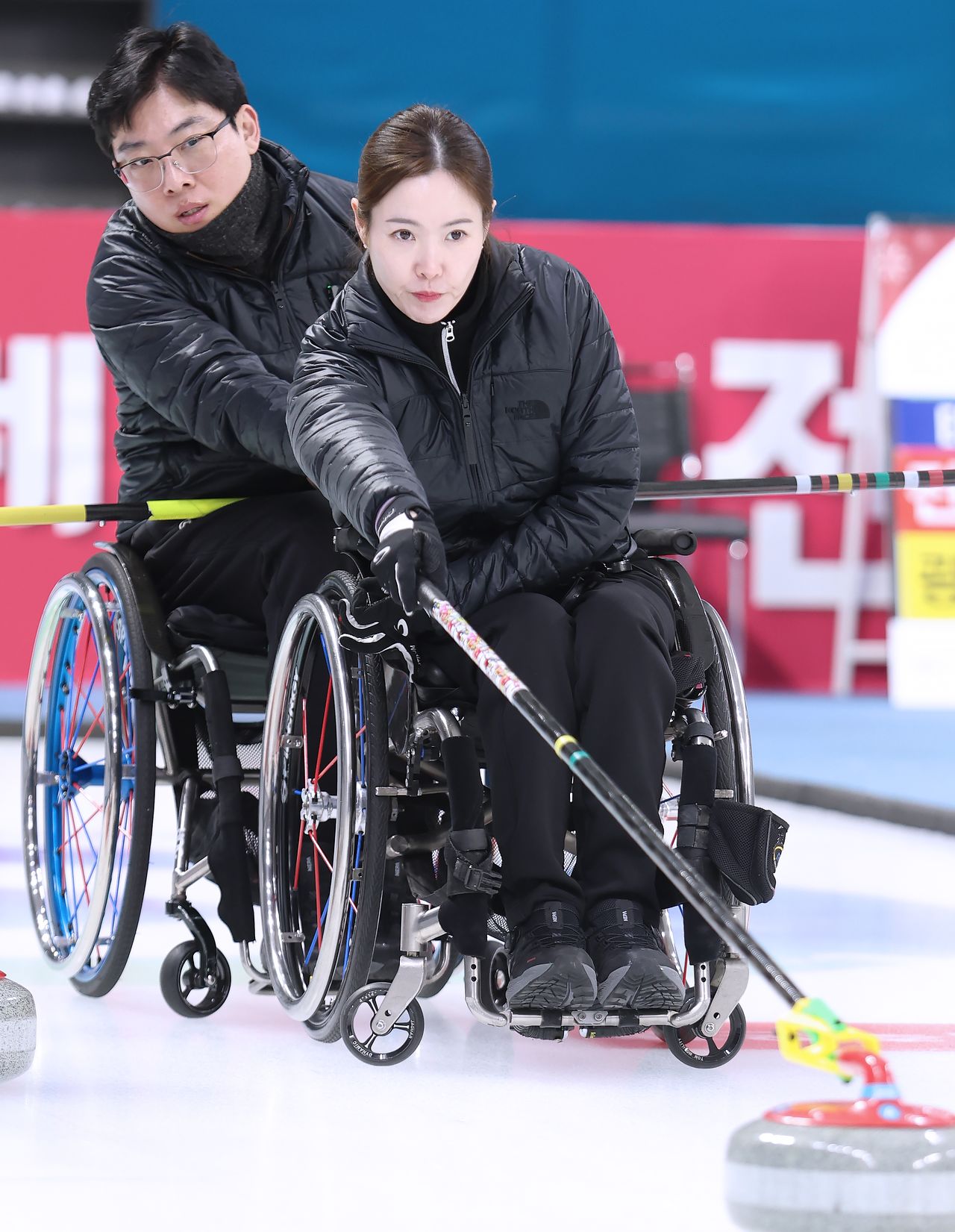 컬링 전 종목 메달, 이 부부가 합니다