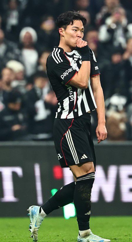 골! 골! 골! 골!…불타는 이적생 오현규