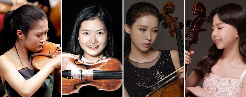 어리다고 놀라지 말아요