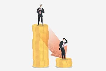 벌이 나아져도 허한 마음…소득 만족도 10년 만에 하락