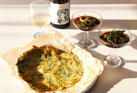 어떤 전을 먹든…'피노 누아'라면 충분하다