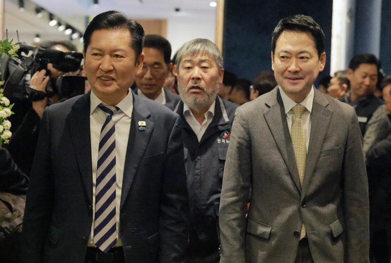 절윤 선언 다음날…장동혁, 윤 정책 때리며 “노동 존중”