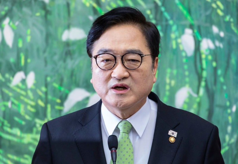 개헌 마지노선 던진 우원식…“17일까지 특위 구성해달라”