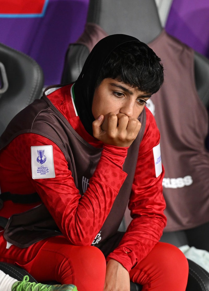 국가제창 거부…이란 여자축구팀 5명, 호주로 망명