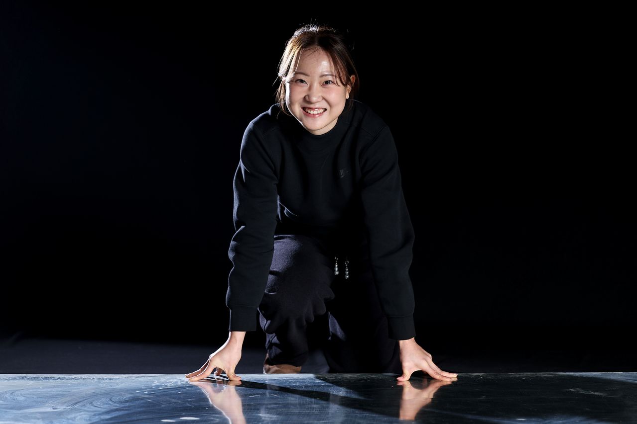 32년간 멈춘 기록…깰 때 됐잖아요