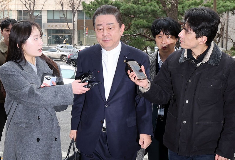 [단독] 2000만원 준 구의원 "도와줘 고맙다" 문자…김병기는 "?"