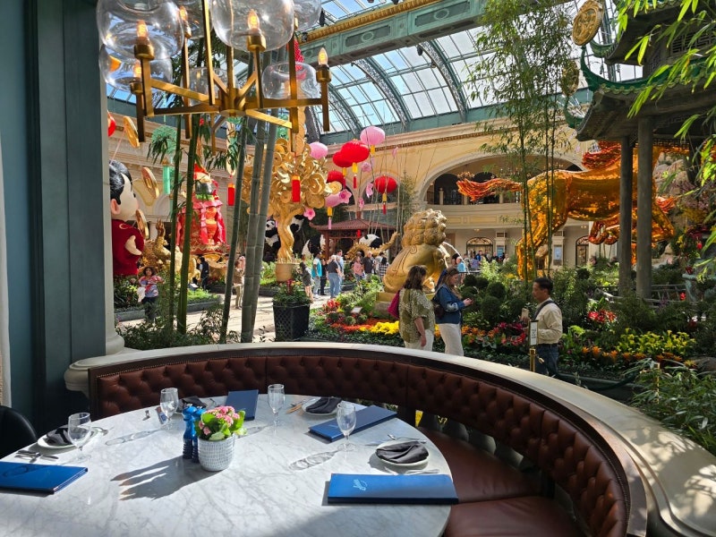 공짜 로봇택시에 깜짝…전세계 맛 투어에 활짝