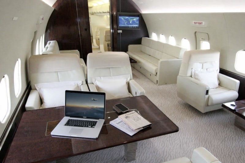 대한항공 미래 먹거리, 5번째 전용기 띄웠다