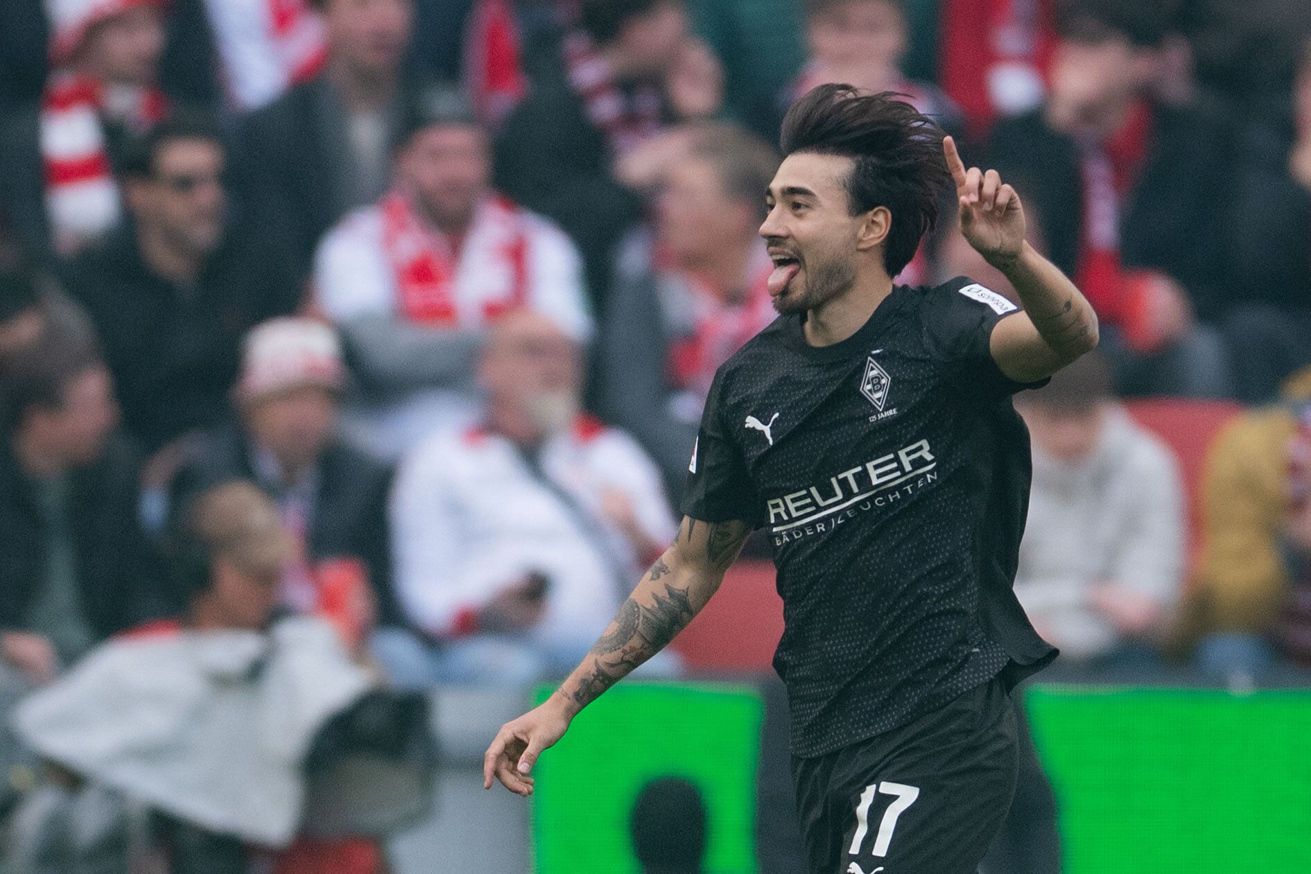 벌써 2번째 '이달의 선수' 카스트로프 "손흥민과 골장면은 흡사"