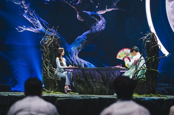 악령 대신 힐링…해외 홀린 K무속