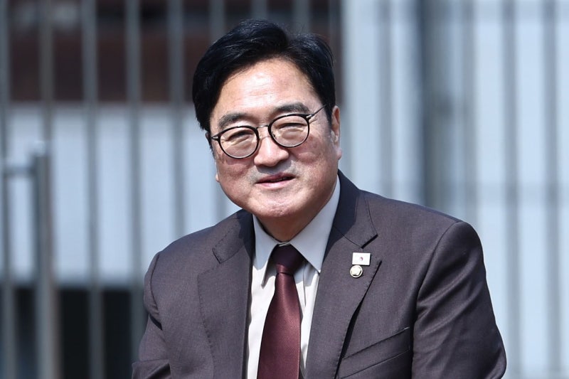 “개헌의 문 열어야” 우원식, 국힘 의원 106명 모두에 손편지