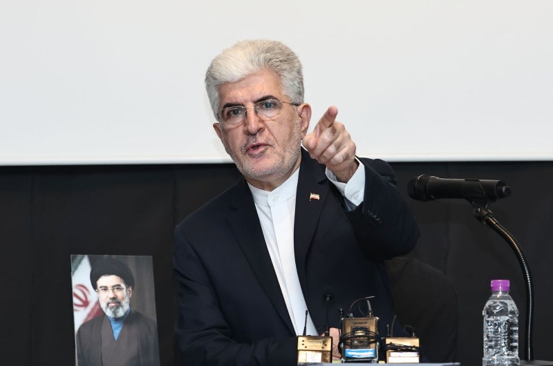 이란 “미국과 거래 한국선박, 호르무즈 통과 못한다”