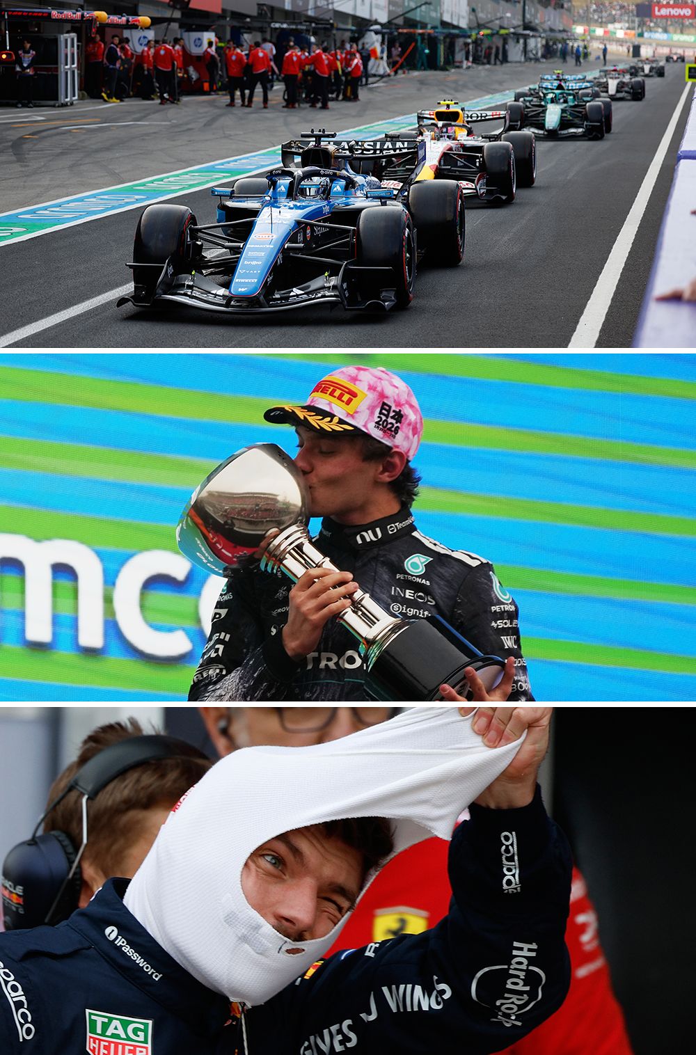 밟지 않고 누른다…변신인가, 배신인가