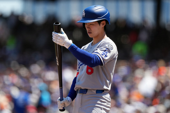 시범경기 4할 치고도 마이너행…김혜성의 ‘5할 시위’