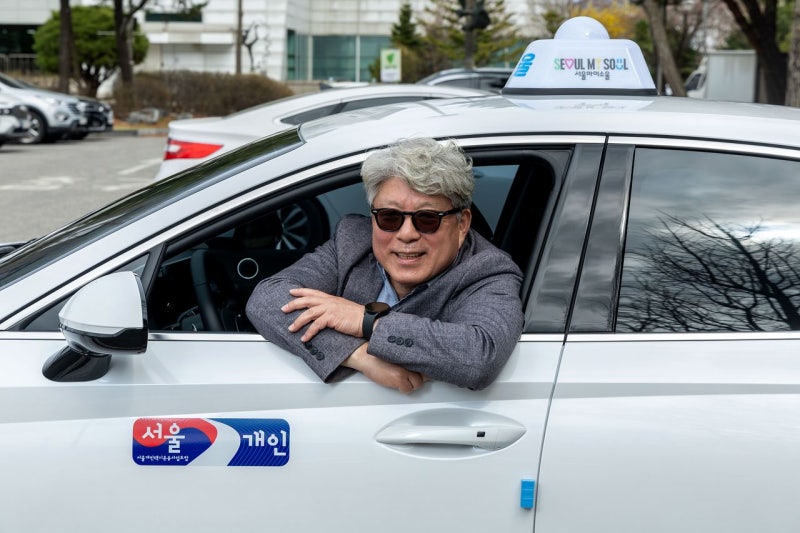 제자 중에 수능만점이 4명…그래서 만점택시지요